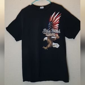 Daytona Beach Bike Week 2015 Mens Graphic Tshirt Size Large